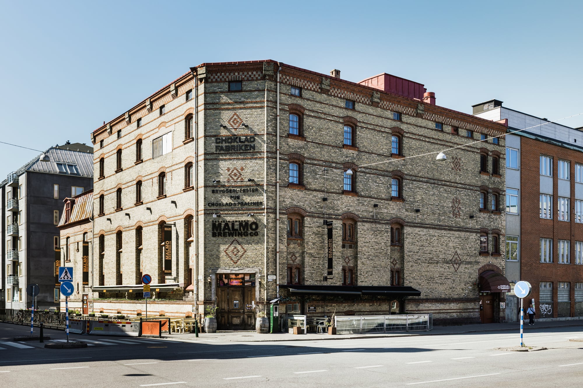 Eget kontorsrum 425 kvm på Bergsgatan 33 i Malmö bild 2