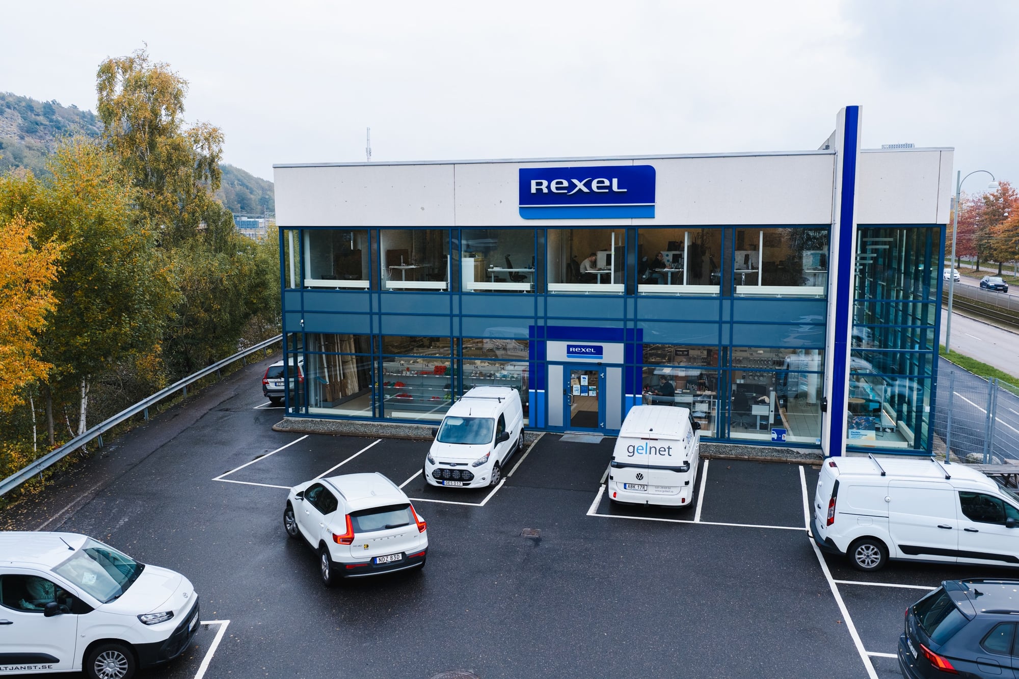 Butik 1 345 kvm i Mölndal – Göteborgsvägen 100 bild 2
