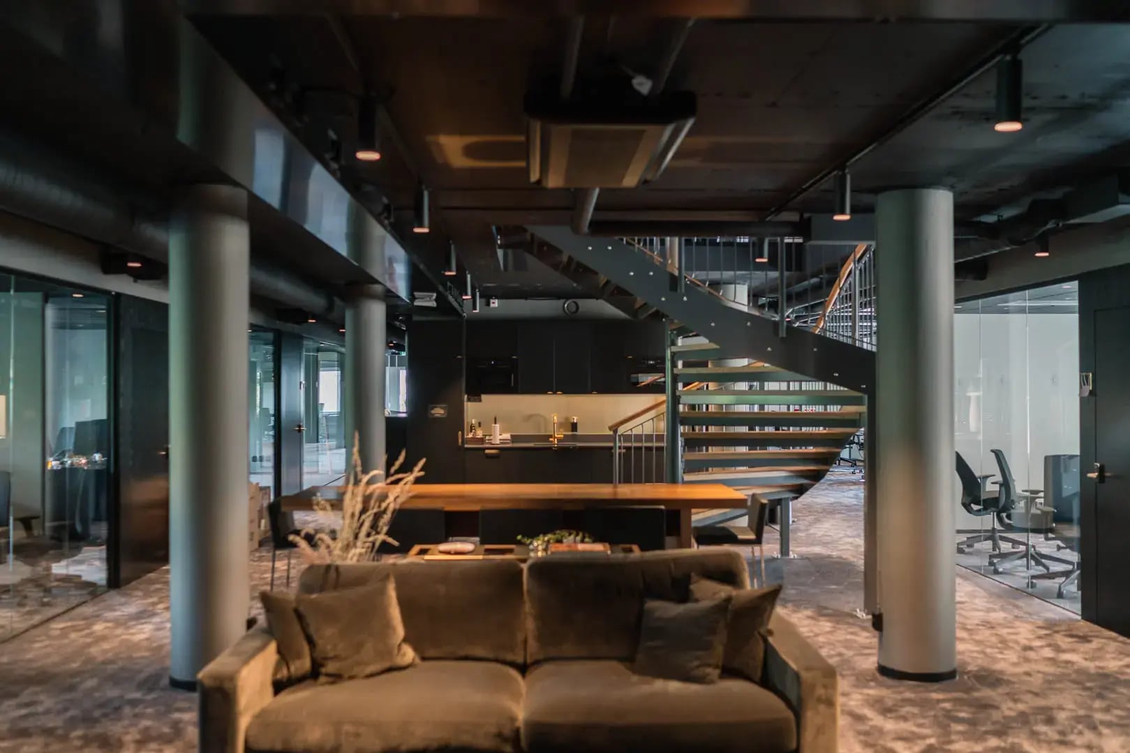 Kontor 100 kvm i centrala Stockholm – Biblioteksgatan 29 bild 2
