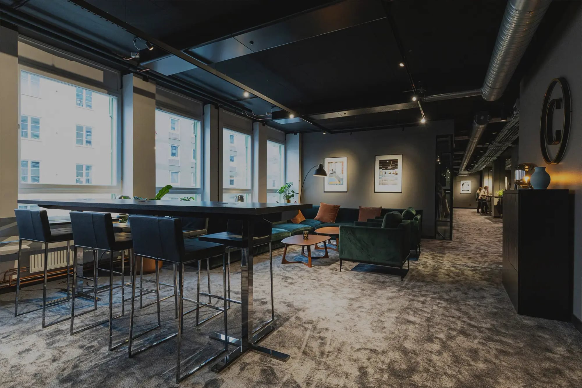 Kontor 300 kvm i centrala Stockholm – Birger Jarlsgatan 57 bild 3