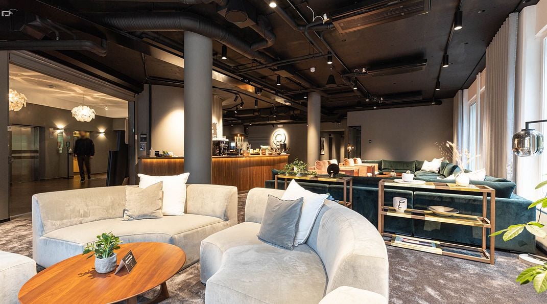Kontor 300 kvm i centrala Stockholm – Birger Jarlsgatan 57 bild 2